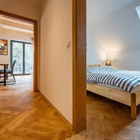 Forsthaus Heilsberg Apartment *