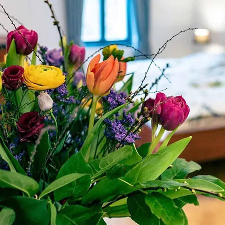 Forsthaus Heilsberg Apartment *