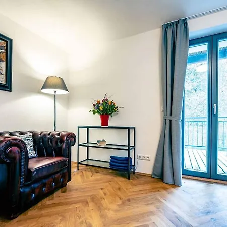 Apartment Forsthaus Heilsberg *