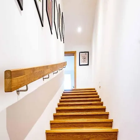 Forsthaus Heilsberg Apartment Wiesent