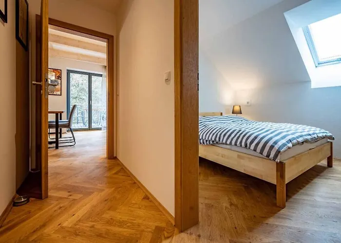 Forsthaus Heilsberg 公寓 *