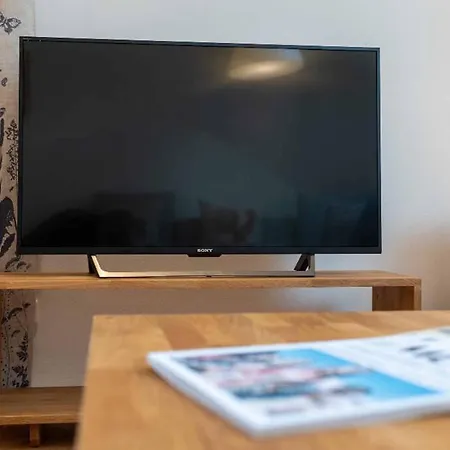 Διαμέρισμα Forsthaus Heilsberg Wiesent