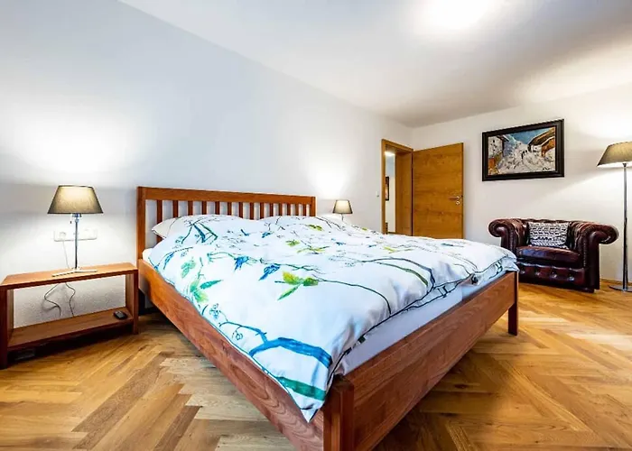 Appartamento Forsthaus Heilsberg *