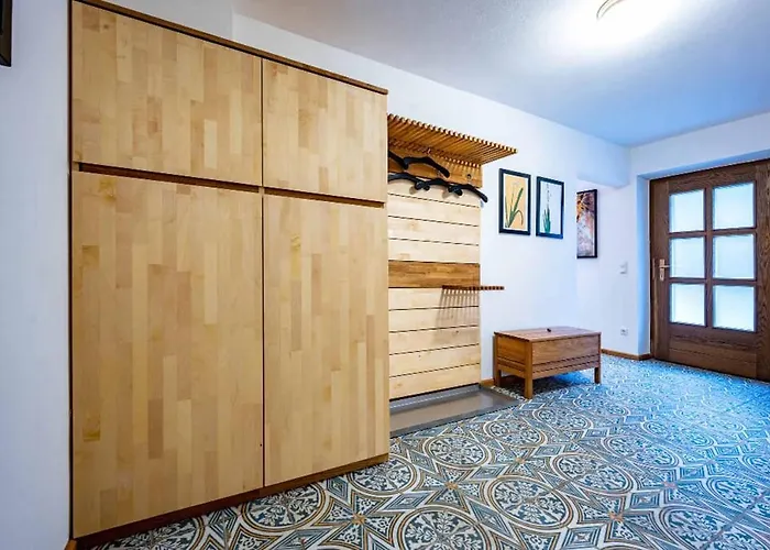 Forsthaus Heilsberg Appartamento