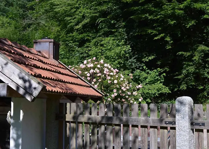 Forsthaus Heilsberg アパート